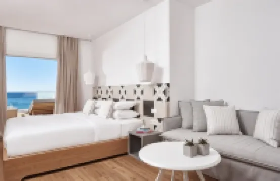 Mykonos Kosmoplaz Beach Resort Hotel