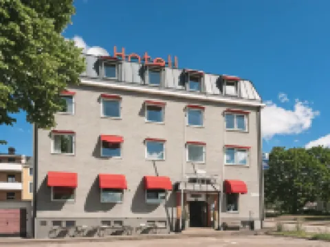 索法特貝斯特韋斯特酒店 奧斯卡斯哈門酒店