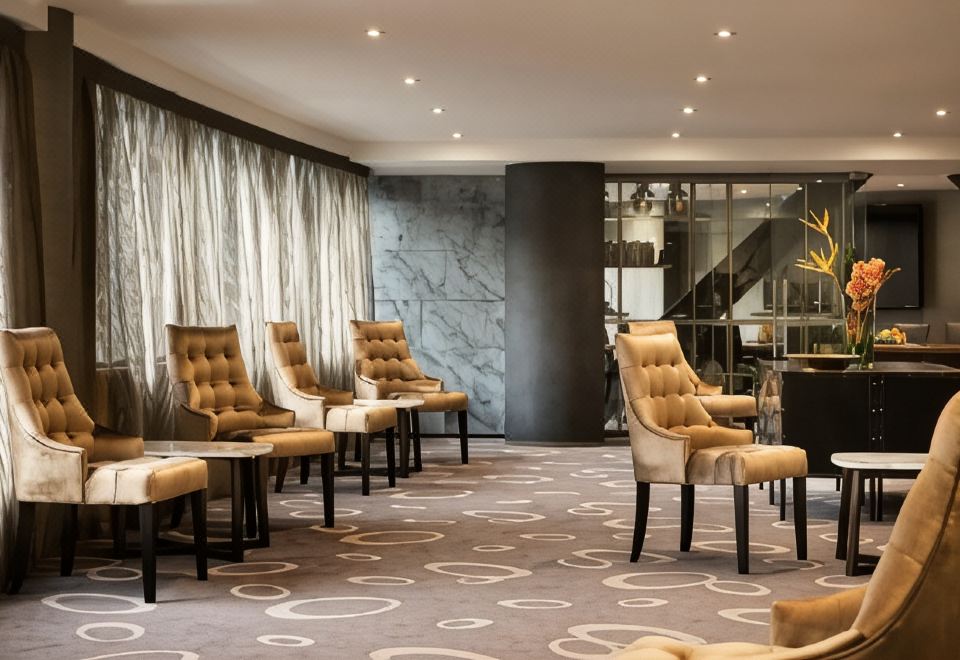 소피텔 웰링턴 외관 또는 로비