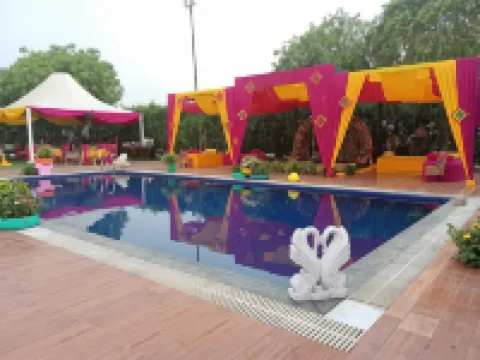 Tivoli Royal Palace Hotels in Palwal