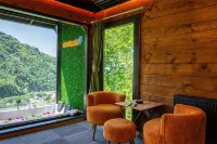 Pavri Suit Bungalov Hotels in Senyamac Koyu