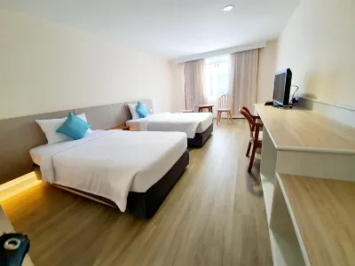 The Majestic Sakon Nakhon Hotel Hotels near Big C Sakon Nakhon