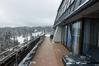 Elexus Apartments Poiana Brasov - Mountain view