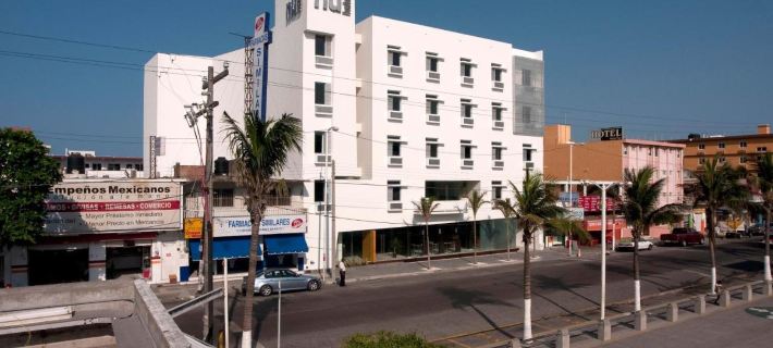Nu Hotel Hotels in Veracruz