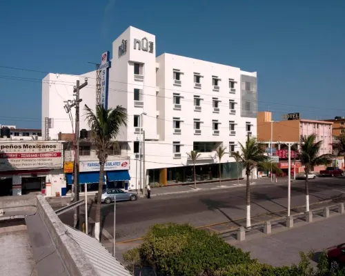 Nu Hotel Hotels in Veracruz