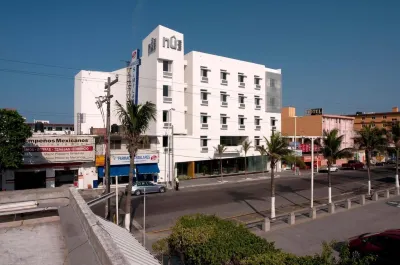 Nu Hotel Hotels in Veracruz