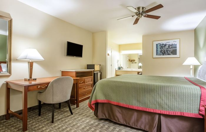 Rodeway Inn Delano