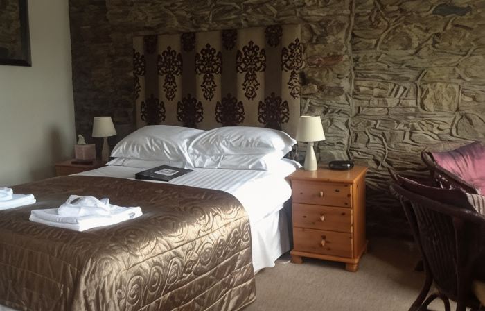 The Safe Harbour Hotel