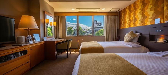 KKR Hotel Kumamoto Hoteles en Kumamoto