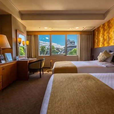 KKR Hotel Kumamoto Hotels near Sojo University