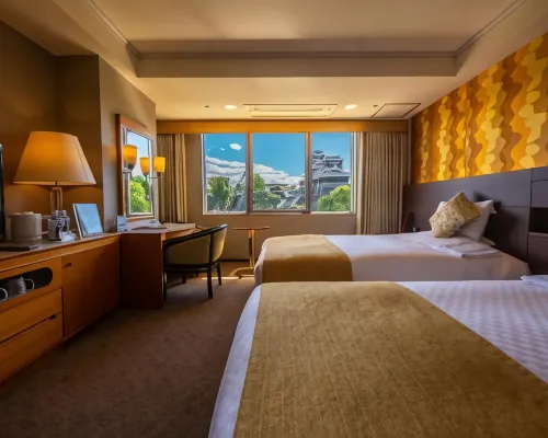 KKR Hotel Kumamoto Các khách sạn gần Ga Horikawa
