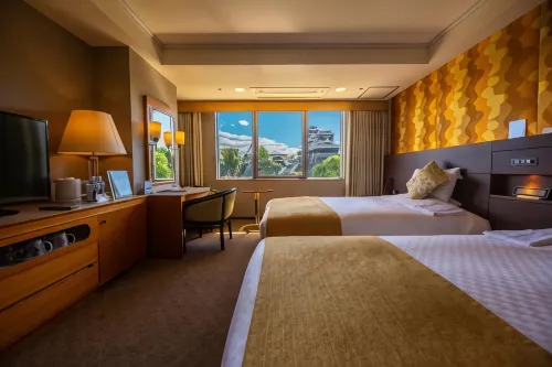 KKR Hotel Kumamoto - 3-Sterne