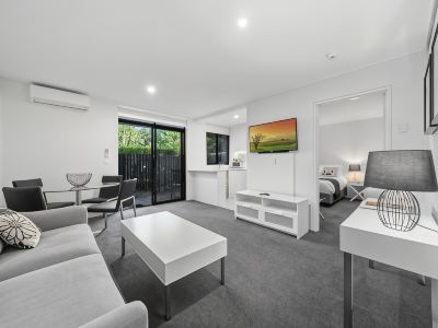 Manuka Park Serviced Apartments