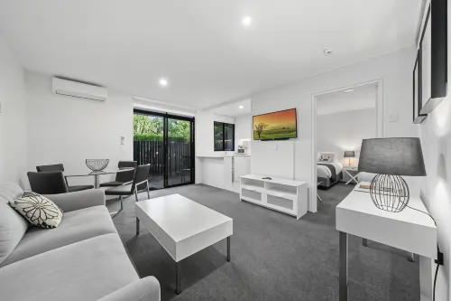 Manuka Park Serviced Apartments - 4 estrellas