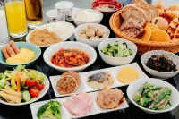 기소 미카와야 - 조식 운영