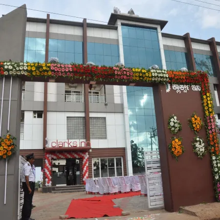 Clarks Inn Bagalkot