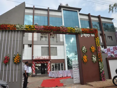 Clarks Inn Bagalkot Hotels in Bagalkot