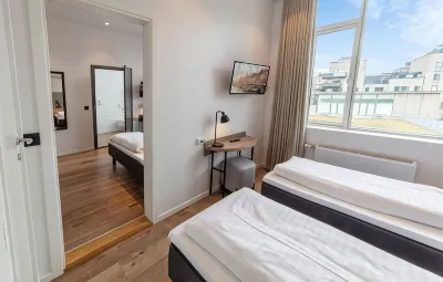 Go Hotel City Hotell i Amager East