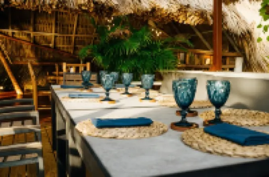 寧靜海生態小屋旅館及潛水中心 桑迪灣酒店