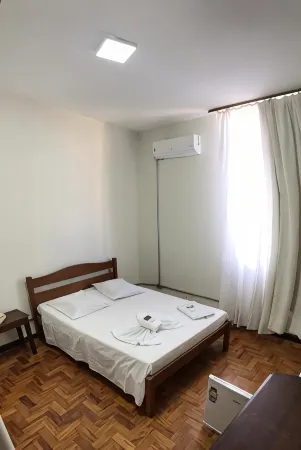 Hotel Sao Nicolau Отели в г. Taubate