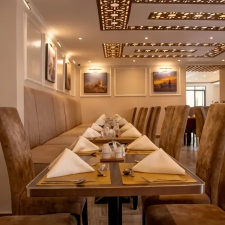 Mara Frontier Hotel
