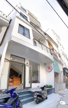 The Sun Homestay Отели рядом с достопримечательностью «Nguyen Dinh Chieu Walking Street»