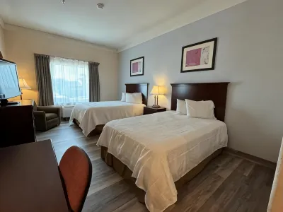 Robinson Inn and Suites