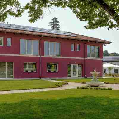 L'Aja Della Mirusina - Piedmont Resort Monferrato Langhe Hotel Exterior