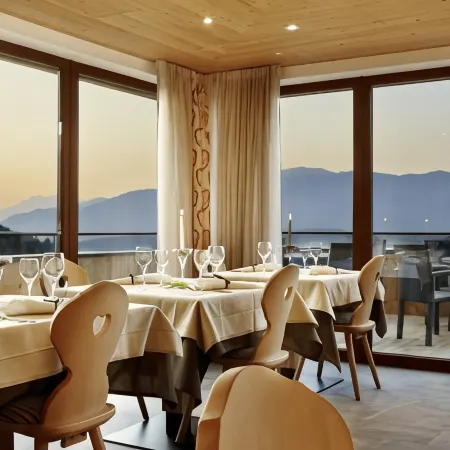 Naturhotel Die Waldruhe - Dolomites