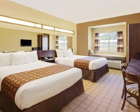 普雷裏德欣麥客達温德姆酒店 克勞福德縣酒店