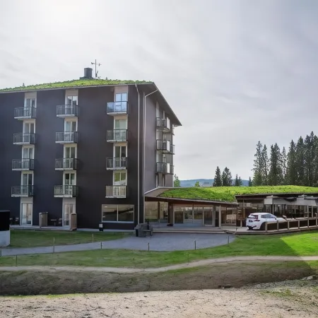 Bergshotellet
