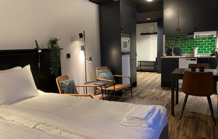 Magnolia House Sollentuna
