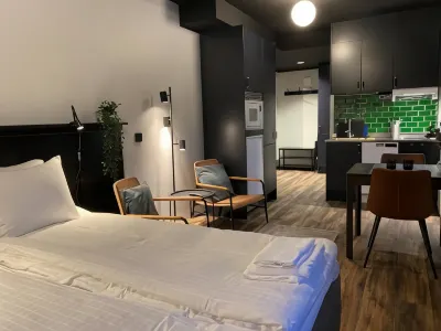 Magnolia House Sollentuna Hotels near Vaxmora torp