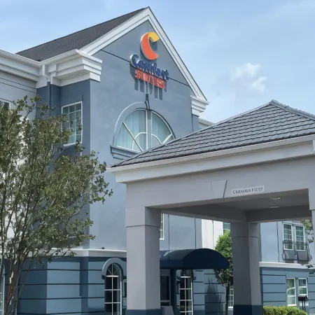 Comfort Suites Salisbury I-85