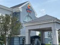 Comfort Suites Salisbury I-85 Hotels in Salisbury