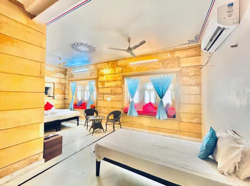 Hotel Amazing Jaisalmer - جاكوزي