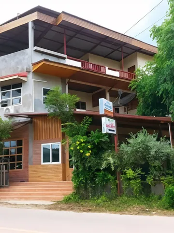 รูปภาพของเชียงคาน ซีวิว เกรสท์เฮาส์