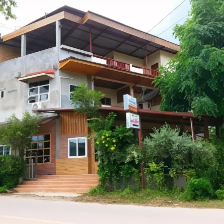 Chiangkhan See View Guest House