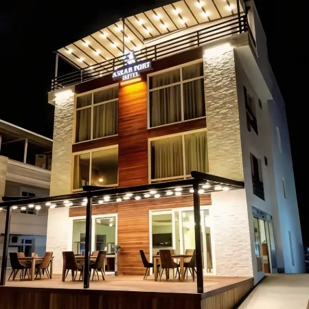 Askar Port Otel by CONTİNENT