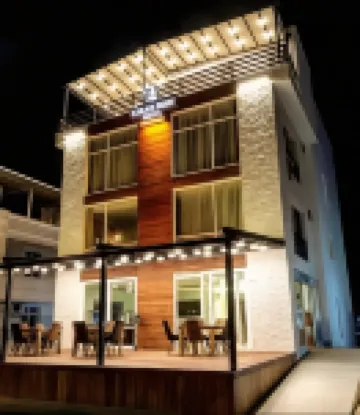 Askar Port Otel by CONTİNENT のホテル