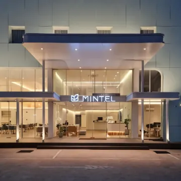 โรงแรมมิ้นท์เทล หัวหมาก