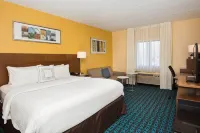 Fairfield Inn & Suites Raynham Middleborough/Plymouth Hotels in Bridgewater
