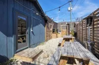 Reopened since Helene! Stay right in the heart of Hot Springs, NC