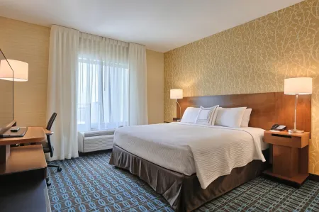 Fairfield Inn & Suites Philadelphia Horsham Отели в г. Хоршам