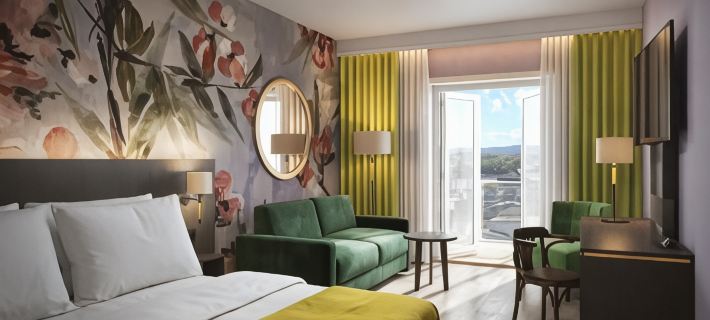 Thon Hotel Panorama Hotels in Oslo
