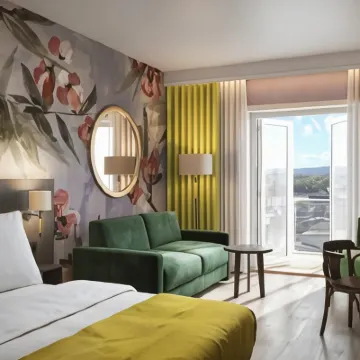 Thon Hotel Panorama Hotels near Akershus Fortress