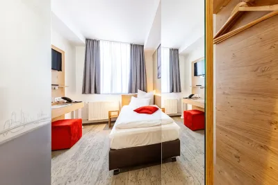 Maingau Hotel Hotels in Sachsenhausen