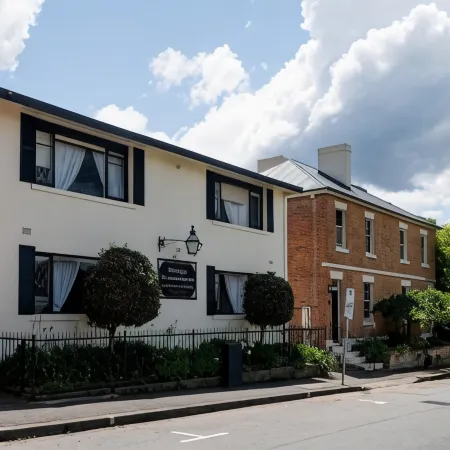 Battery Point Boutique Accommodation