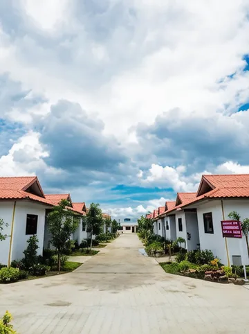 รูปภาพของนางรองการ์เด้นโฮมรีสอร์ท