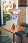 The Corner, London City